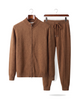 The Everleigh — Merino Two-Piece — front