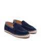 The Tarrant — Penny Espadrilles — front