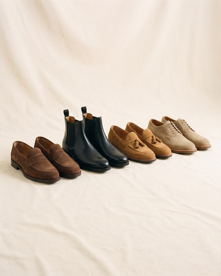 Bramhurst footwear