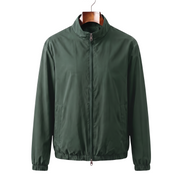 The Sterling — Technical Windbreaker — Forest Green