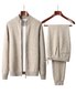 Richmond merino set front