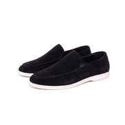 The Bayswater — Driving Loafers — Black