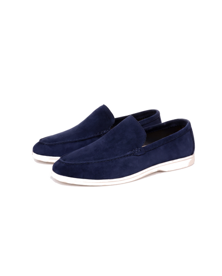 The Bayswater — Driving Loafers — front