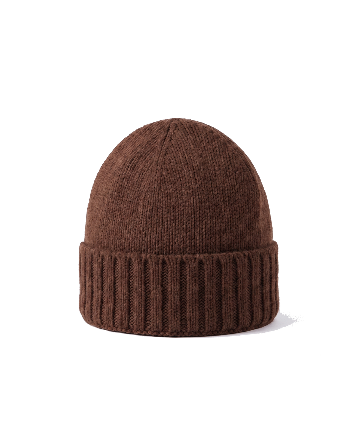 The Fairfax — Cashmere Beanie — Coffee