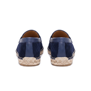 The Tarrant — Penny Espadrilles — back