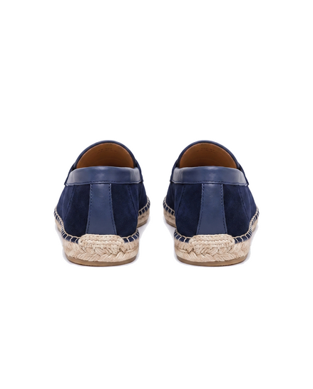 The Tarrant — Penny Espadrilles — back