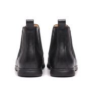 The Albany — Leather Chelsea Boots — back