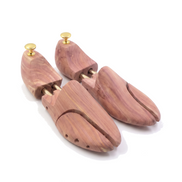Cedar Shoe Trees — front