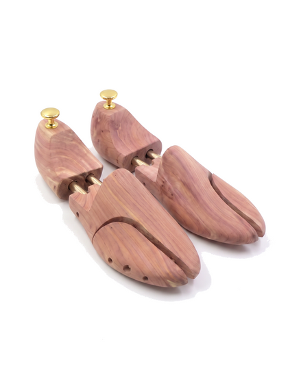 Cedar Shoe Trees — front