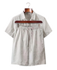 The Portland — Short-Sleeve Set — front