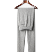 The Ludlow — Merino Trousers — back