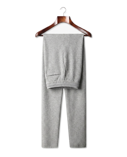 The Ludlow — Merino Trousers — back
