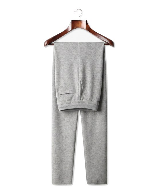 The Ludlow — Merino Trousers — back