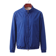 The Sterling — Technical Windbreaker — Royal Blue