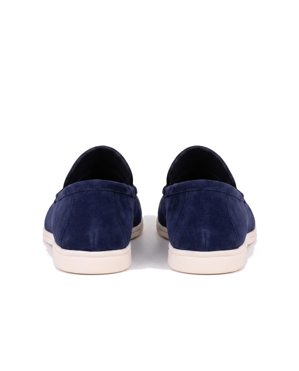 The Bayswater — Driving Loafers — back