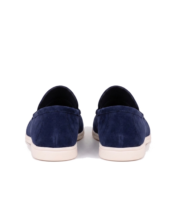 The Bayswater — Driving Loafers — back