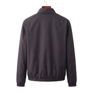 The Sterling — Technical Windbreaker — back
