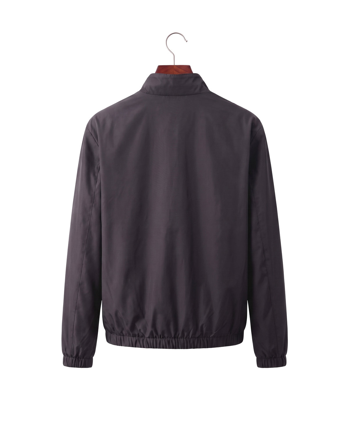 The Sterling — Technical Windbreaker — back