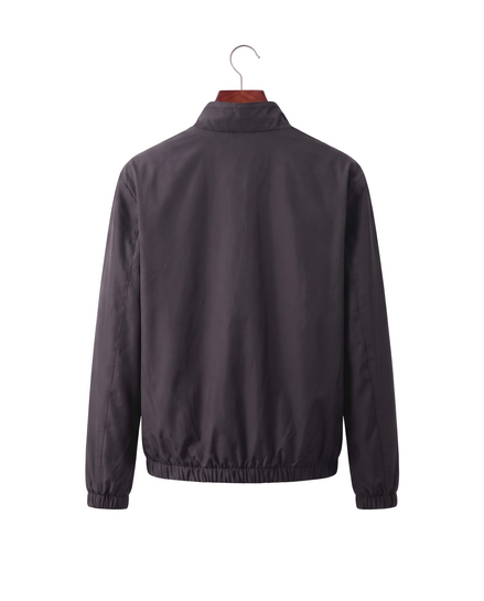 The Sterling — Technical Windbreaker — back