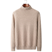 The Langham — Merino Rollneck — front