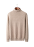 The Langham — Merino Rollneck — front