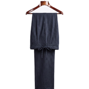 The Cranleigh — Drawstring Trousers — front