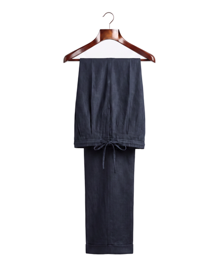 The Cranleigh — Drawstring Trousers — front