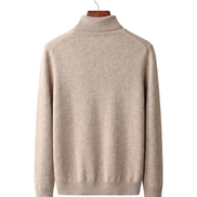The Langham — Merino Rollneck — back