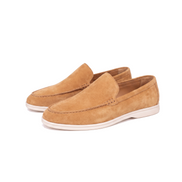 The Bayswater — Driving Loafers — Tan