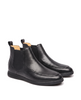 The Albany — Leather Chelsea Boots — front