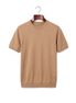 The Hanbury — Knitted Crewneck Tee — front
