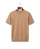 The Hanbury — Knitted Crewneck Tee — front