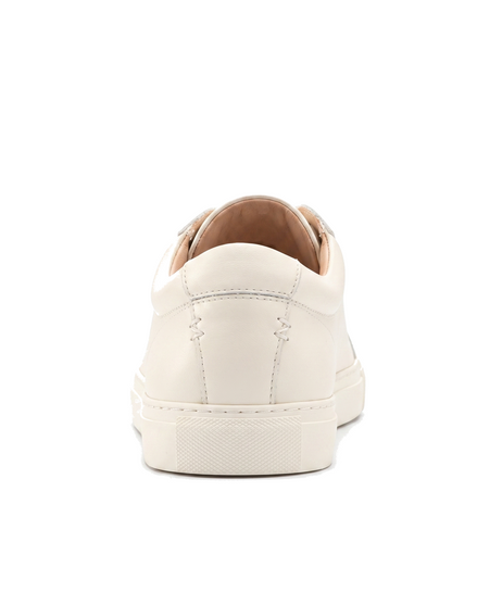 The Stanmore — Leather Sneaker — back