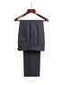 The Pembroke — Pleated Trousers — front