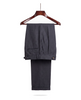 The Pembroke — Pleated Trousers — front