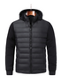 The Norfolk — Hybrid Down Jacket — front