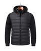 The Norfolk — Hybrid Down Jacket — front
