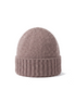 The Fairfax — Cashmere Beanie — front