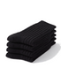 Ribbed Socks — Four-Pair Pack — front
