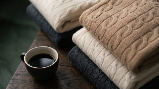 Bramhurst cashmere