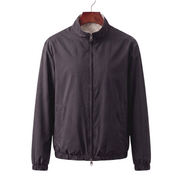 The Sterling — Technical Windbreaker — front