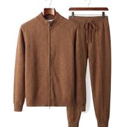 The Everleigh — Merino Two-Piece — front