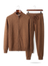 The Everleigh — Merino Two-Piece — front