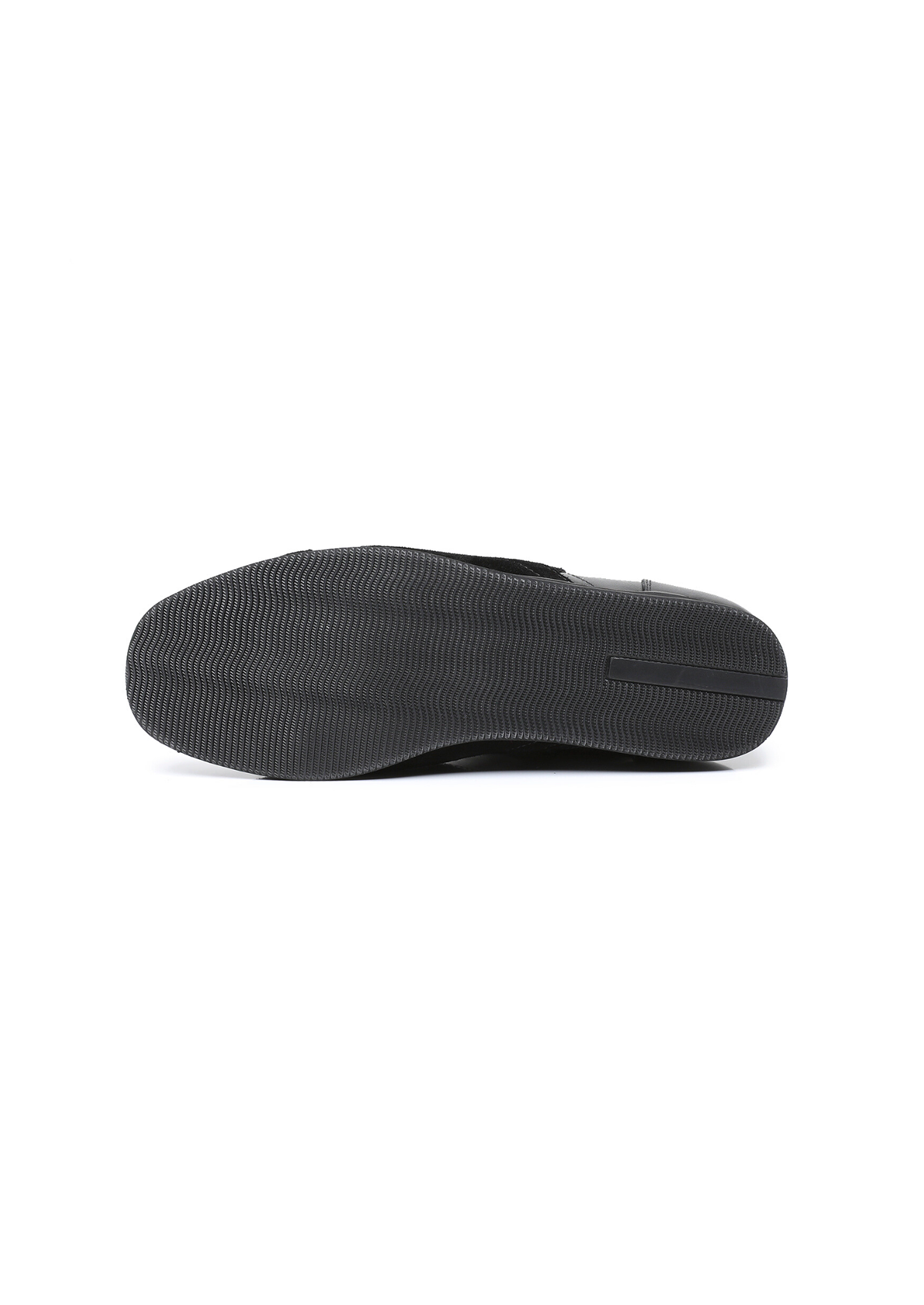 The rubber sole of The Cadogan trainer