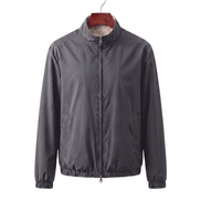 The Sterling — Technical Windbreaker — Charcoal