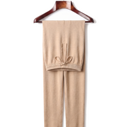 The Ludlow — Merino Trousers — Beige