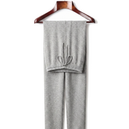 The Ludlow — Merino Trousers — front