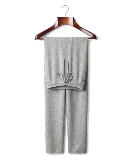 The Ludlow — Merino Trousers — front