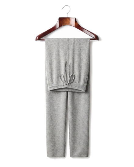 The Ludlow — Merino Trousers — front