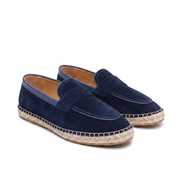 The Tarrant — Penny Espadrilles — front